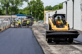 Recycled Asphalt Driveway Installation in Beresford, SD